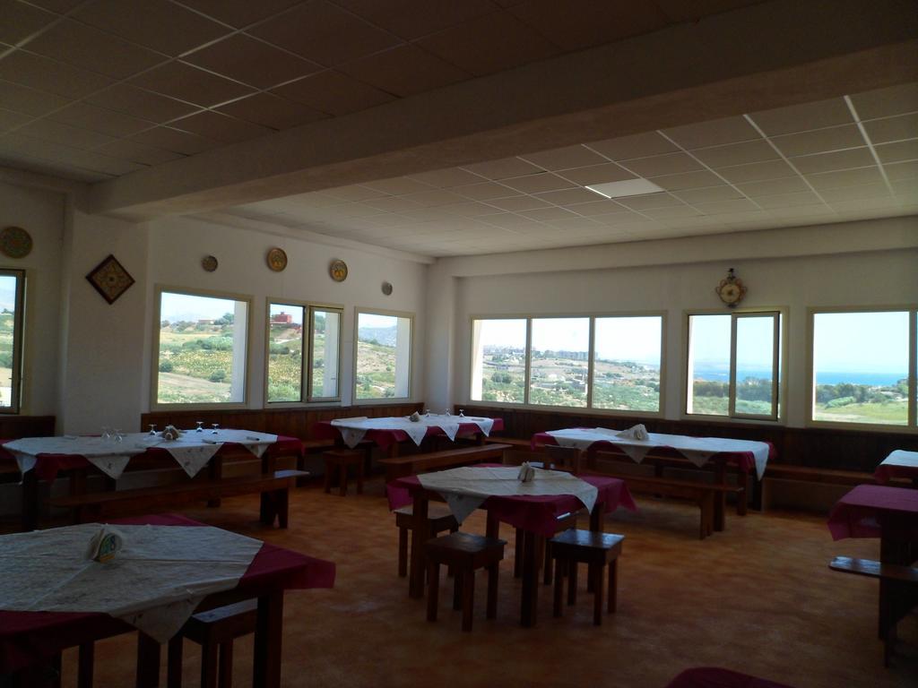 Hôtel La Goccia D'Olio à Sciacca Extérieur photo