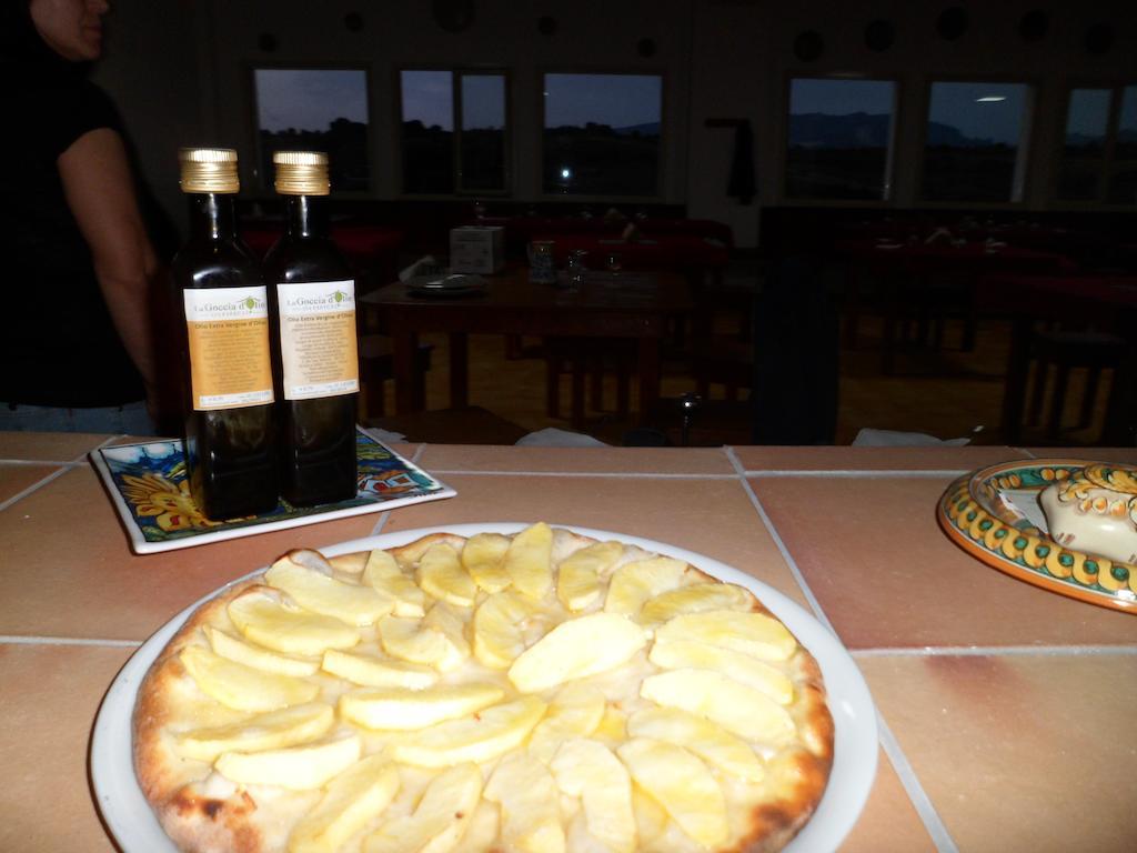 Hôtel La Goccia D'Olio à Sciacca Extérieur photo