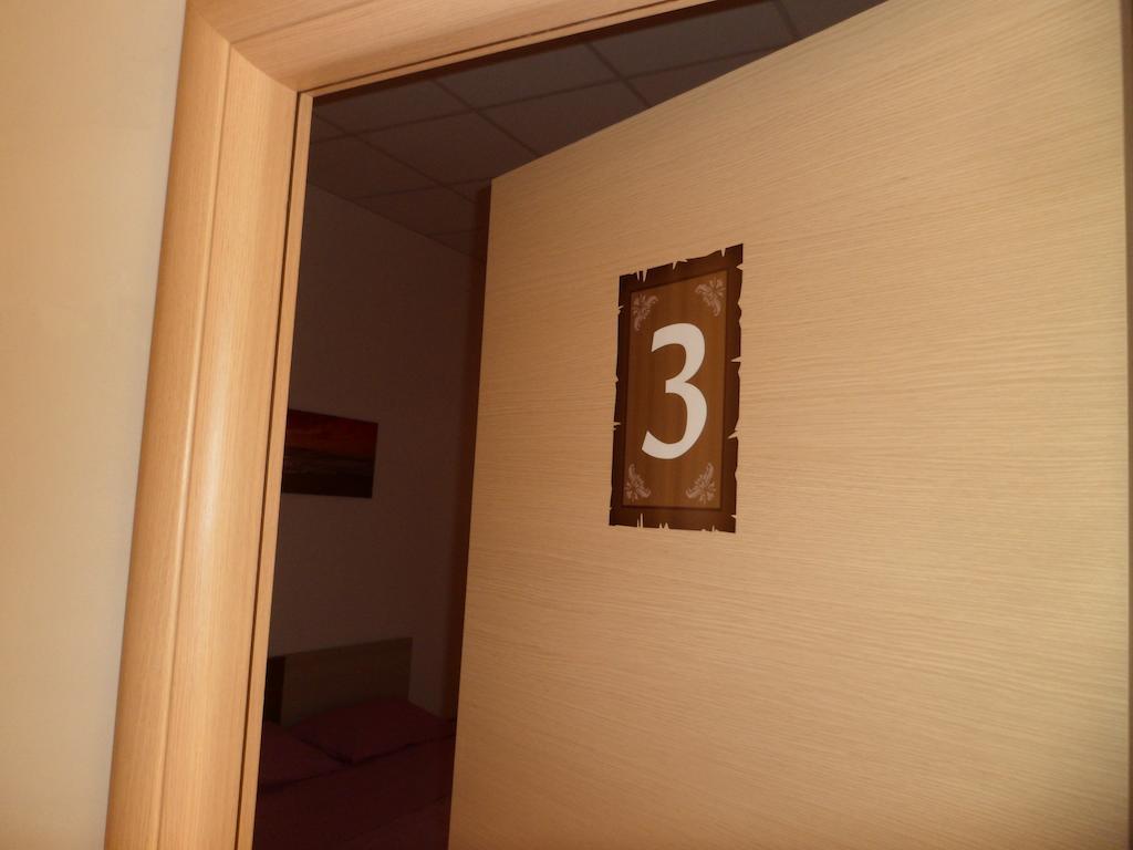Hôtel La Goccia D'Olio à Sciacca Chambre photo