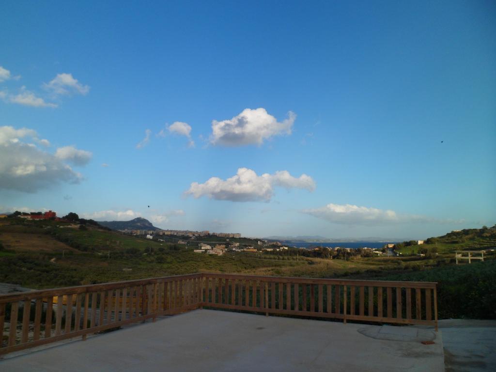 Hôtel La Goccia D'Olio à Sciacca Extérieur photo