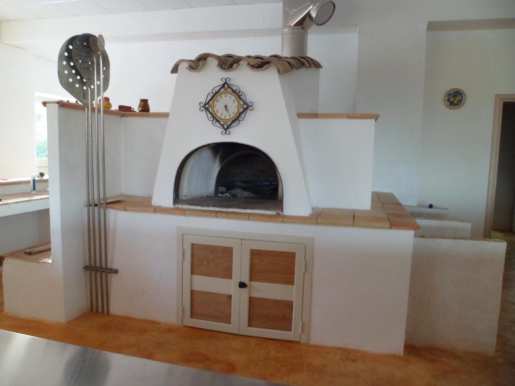 Hôtel La Goccia D'Olio à Sciacca Extérieur photo